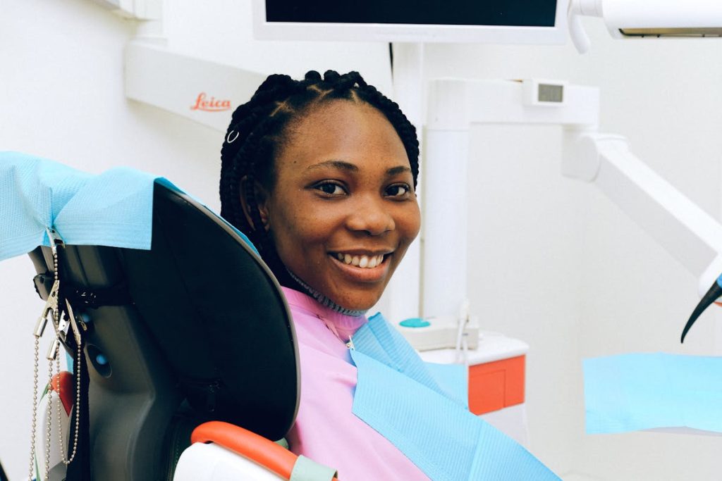 Illustration: dental crowns guide — Saratoga Smiles dental health blog