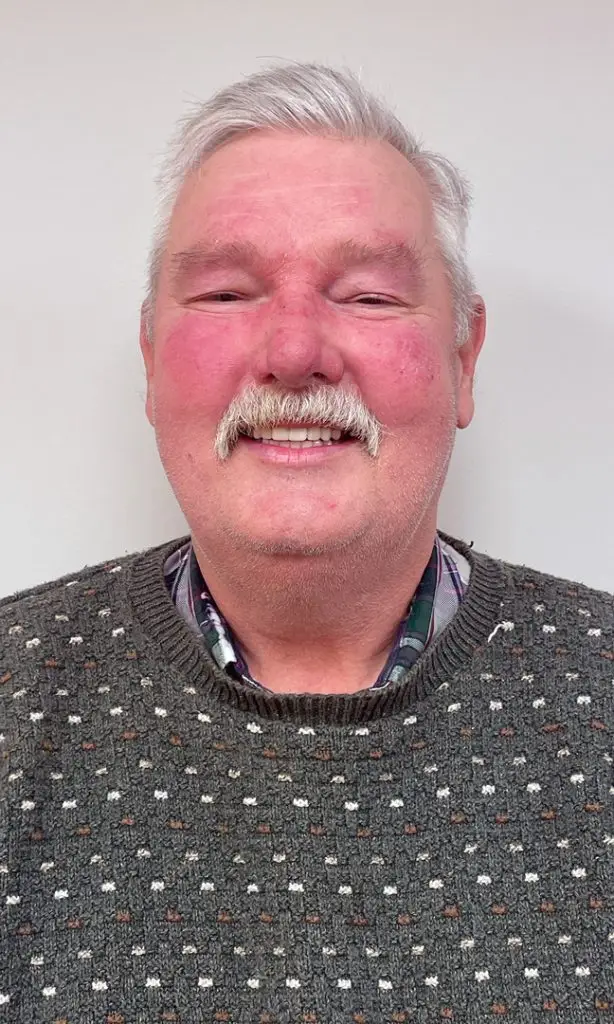 Dr. Richard L. Dennis, DMD, MAGD — owner of Saratoga Smiles